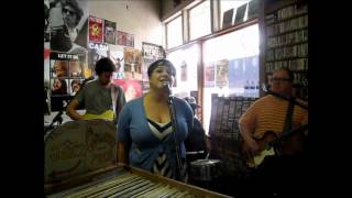 KELLY HOGAN &quot;Haunted&quot; Live in-store  @ Wax n&#39; Facts Atlanta, GA