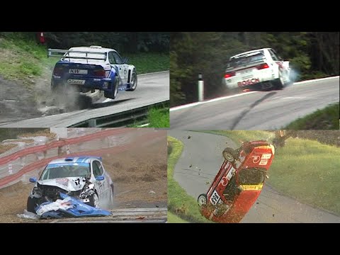 HILLCLIMB SALITA THE BEST CRASH 1999/2008 / E1 + GT + BERGCUP