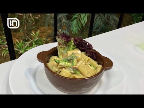 Kripe dhe Piper 20112017 - Gricia me asparag