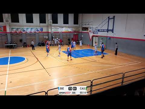 Under 15 Eccellenza: BiellaNext - JB Monferrato