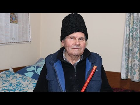 Povești ciobănești cu Achim Vasile, născut in 1939 - Recea-Cristur, jud. Cluj - video 2020