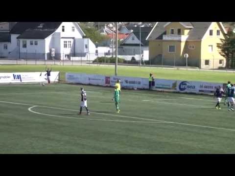 Åkra - Brodd. Heile kampen.