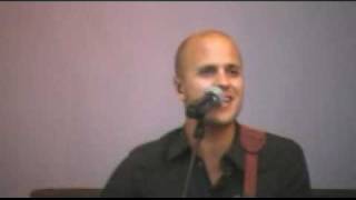 Milow - Canada - Parkpop, Den Haag 2009