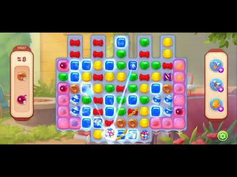 Playrix Homescapes Gameplay Walkthrough Level 11427