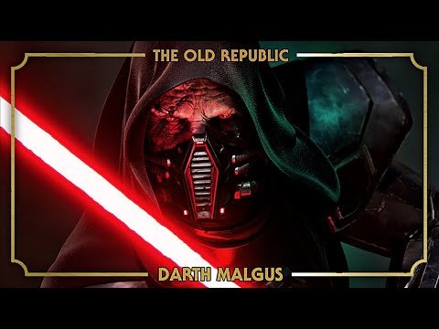 Kampfmaschine der SITH: Das ist DARTH MALGUS - Der falsche Imperator! | AN OLD REPUBLIC STORY #2