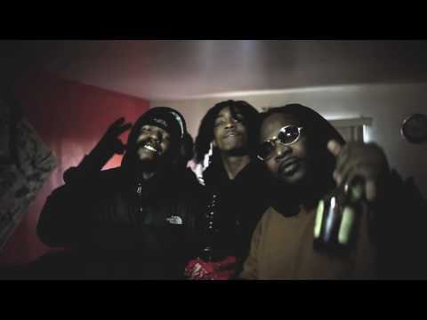 Koste Santana Feat. Aktav x Swipegang Dre x Swipegang Mal - Hit the road (Official Music Video)