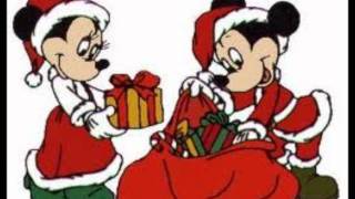 Rudolph the red-nosed reindeer - Mickey Mouse and the gang