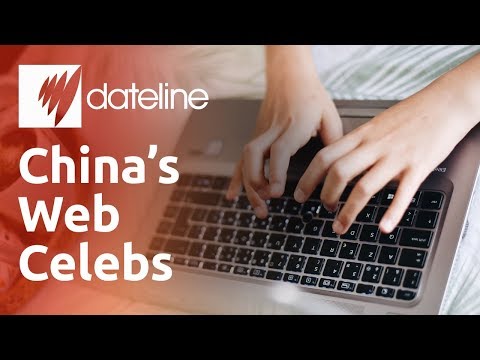 China's Web Celebs