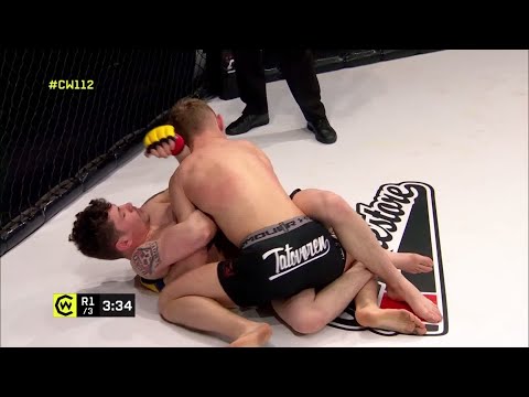 Jonas Magard vs Liam Gittins full fight