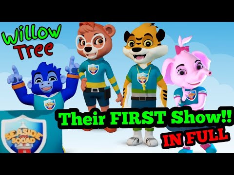 The NEW Seaside Squad Show (IN FULL) @ Presthaven Sands - Haven Holidays. October 2022