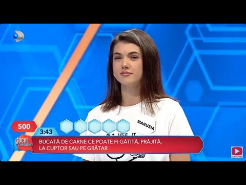 Jocul cuvintelor cu Dan Negru (17.03.2025) - Editie COMPLETA