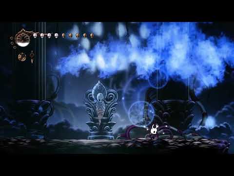 Hollow Knight Modded Boss: Absolute Inferno King Grimm (All Bindings)