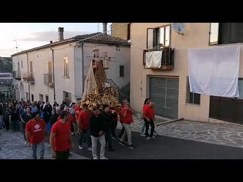immagine di anteprima del video: Video Beata Vergine del Carmelo abbraccia contrada San Giacomo...