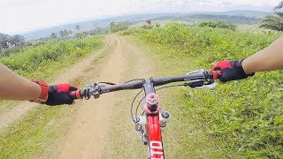 preview picture of video 'GoPro Hero5: Insane Downhill | Puncak Tanawan | Dumaguete City'