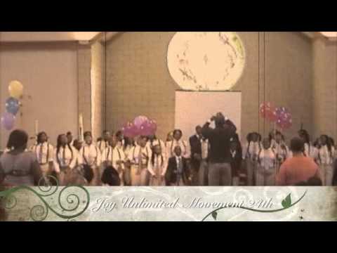 "Joy Unlimited Movement" 24th Anniversary Medley