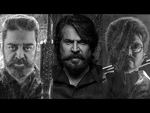 Vikram | Beeshma Parvam | Beast BGM Mix | Anirudh | Sushin | Mammootty | Kamalahassan | Vijay
