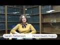 Modern Sexologists Sarah Patterson