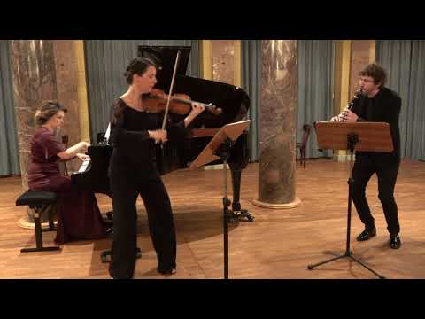 Oyfn Pripetshik (M. Warshawsky, 1848-1907) - TRIO DINKA