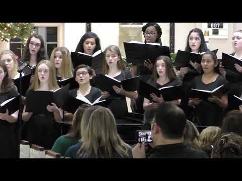Ave Maria by Gustav Holst