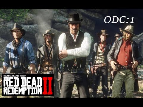 red dead redemption 2 ,,polowanie na legendarnego kojota i zniszczenie obozu szubrawców''.