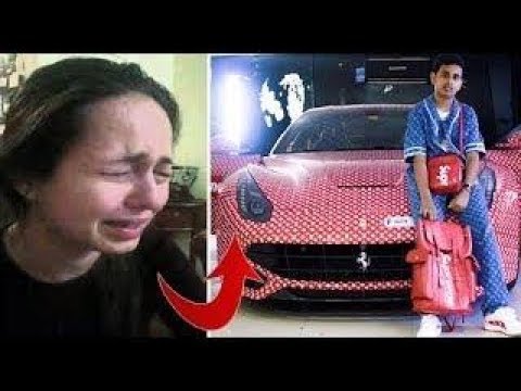ОНА ПРОМЕНЯЛА ЕГО КОГДА ОН БЫЛ БЕДНЫМ, ОДНАКО СУДЬБА ПРЕПОДНЕСЛА ЕЙ ОЧЕНЬ ЦЕННЫЙ УРОК