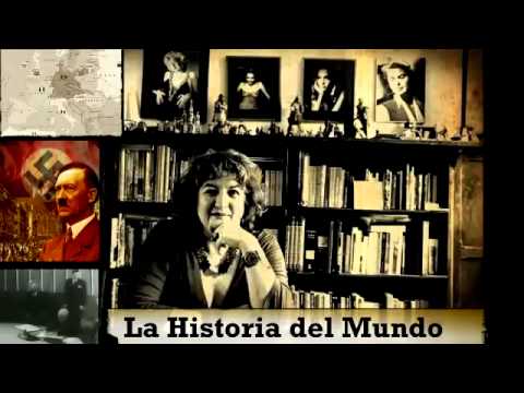 Diana Uribe - Segunda Guerra Mundial - Cap. 20 Los procesos de Nuremberg