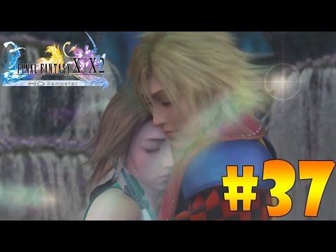 Final Fantasy X-2 HD | Walkthrough Español | Parte 37 "Silbidos lejanos en la oscuridad"