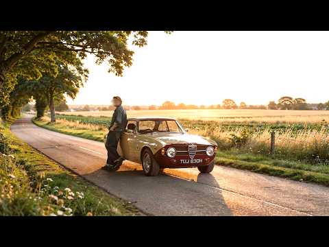 A love letter to summer, classic cars and the countryside.