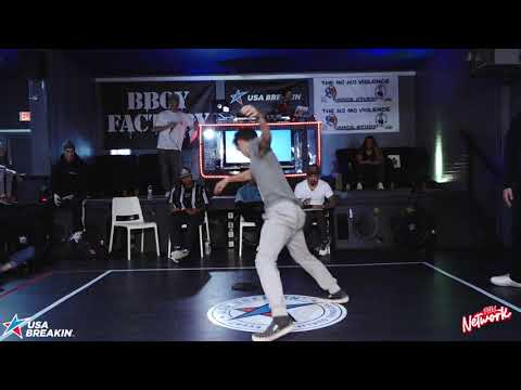Cyrus Vs Callen - Teen Semis - Battle Of The Rockies - USA Breaki - B-Boy Network