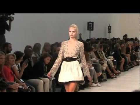 Angelo Marani Spring-Summer 2011 - Milan Women Fashion Week