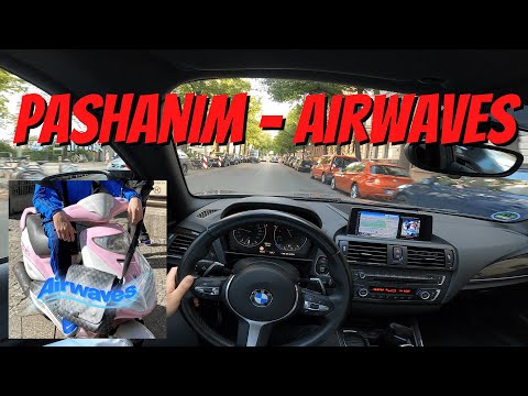 Let's Drive: Pashanim - Airwaves