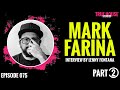 Mark Farina interviewed by Lenny Fontana for True House Stories # 075 (Part 2)