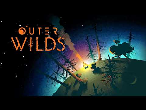 Outer Wilds Ambience | Quantum Moon