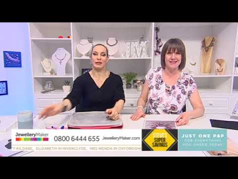 JewelleryMaker LIVE 26/02/20 - 6PM - 10PM