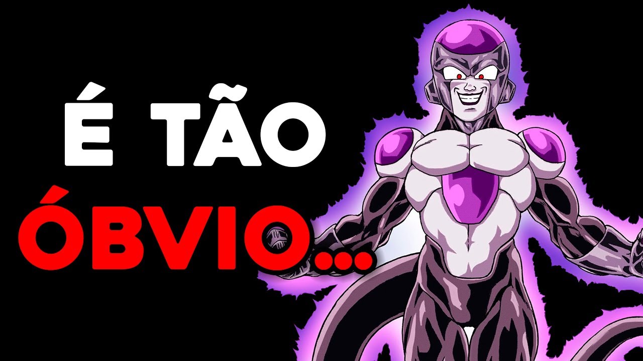 Por que Black Freeza NÃO será um vilão...