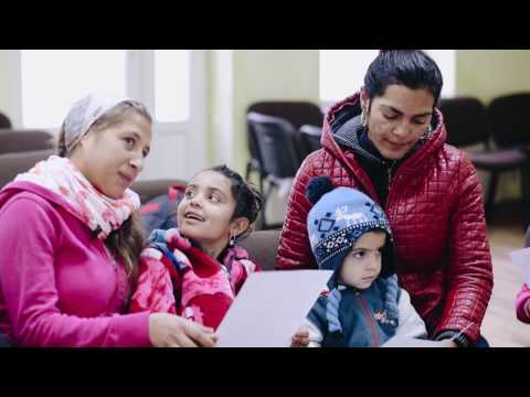 Christmas 2016 in Oltenia - with the children from Bistret and Rast