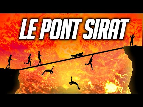 COMMENT TRAVERSER LE PONT SIRAT SANS TOMBER