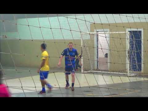 TIGRES X PONTE REAL - Final Campeonato de Futsal Indiana/SP