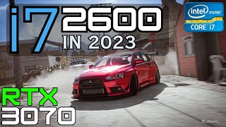 Video thumbnail for i7 2600 Tested in 12 Games | 1080p by Benchmarked Hardware