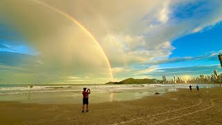 Balneário Camboriú ao vivo 10/12/2025