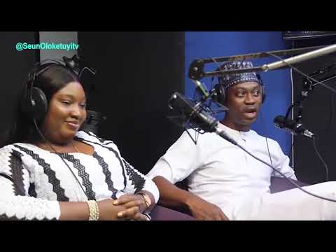 Wie Lateef Adedimeji mich davon überzeugte, ihn zu heiraten – Mo bimpe | Nollywood im Radio-Podcast
