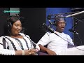 How Lateef Adedimeji Convinced Me To Marry Him Mo Bimpe Nollywood On Radio Podcast