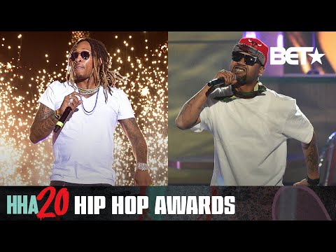 Future, Juvenile, Lil Wayne & More Of The Best Hip Hop Awards Performances! | Hip Hop Awards 20
