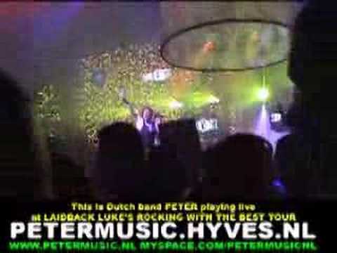 Laidback Luke - Rocking With The Best (band: peter)