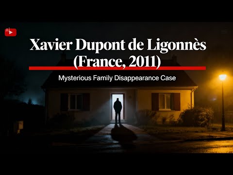 The "House of Terror": Where is Xavier Dupont de Ligonnès?