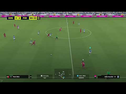 Copa Mista Tmg (Manchester City x Portugal)