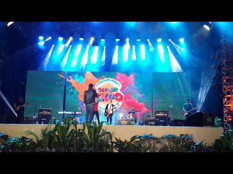 The ALMA - JURUS TERJITU (Live)