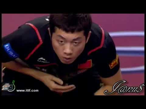 2013 Qatar Open ms sf MA Long   XU Xin TTHistory com