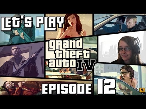 GTA 4 Lets Play! - #12 Easy As Can Be + The Master & The Molotov