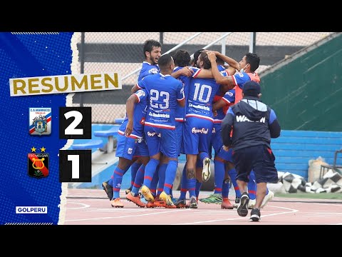 Resumen: Carlos A. Mannucci vs FBC Melgar (2-1) #LIGA1BETSSONXGOLPERU